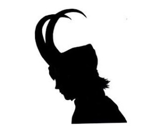 Loki decal | Etsy