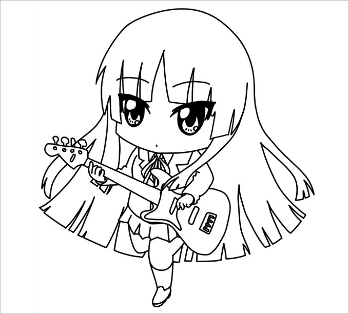 Chibi Template | Free & Premium Templates