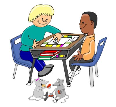 School discipline clipart