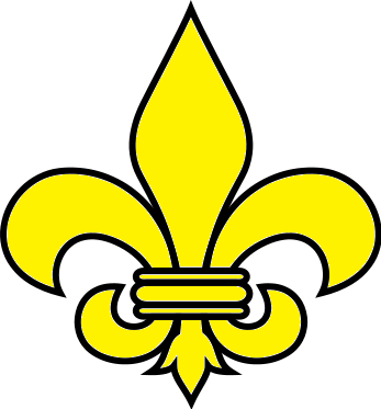 The Fleur de Lis | ferrebeekeeper