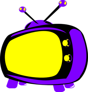 Tv Web Logo Color clip art - vector clip art online, royalty free ...