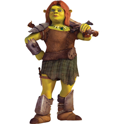 Shrek Collectible toys and gifts