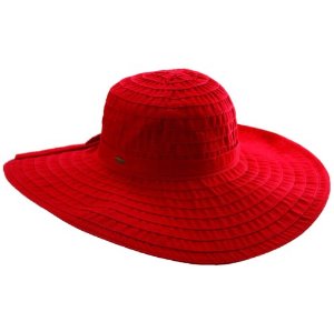 SPF / UPF 50 Hats for Women - Packable Sun Hat ...