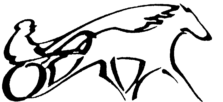 Free clipart harness racing