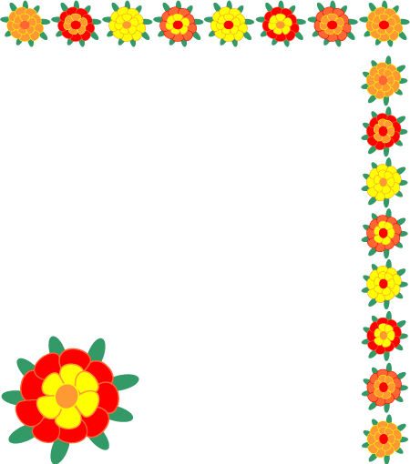 Free Clip Art Page Borders 021312Â» Vector Clip Art - Free Clip Art ...