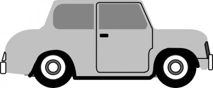 Vintage Old Cartoon Car Clip Art-vector Clip Art-free Vector Free ...