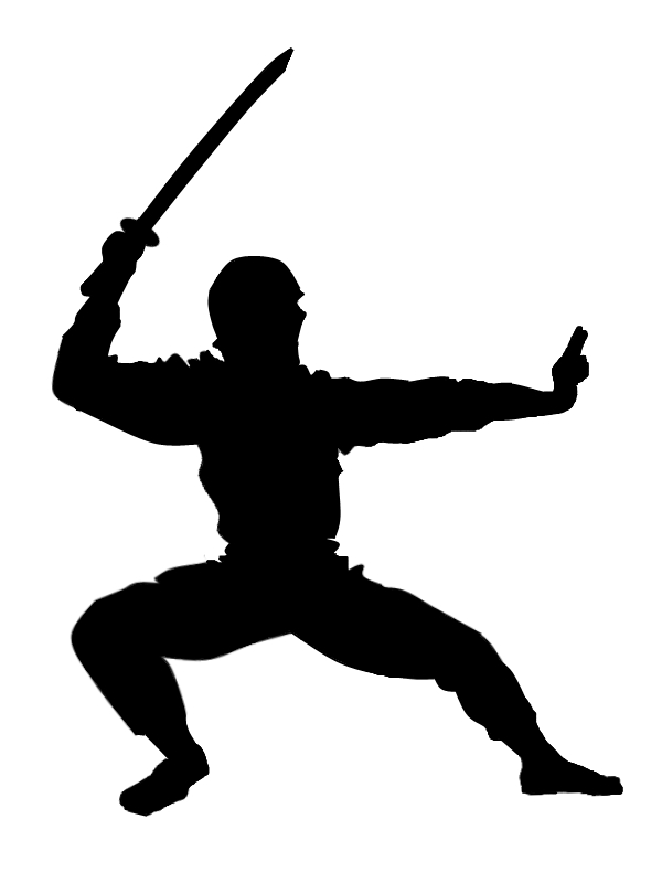 Best Ninja Clipart #9264 - Clipartion.com