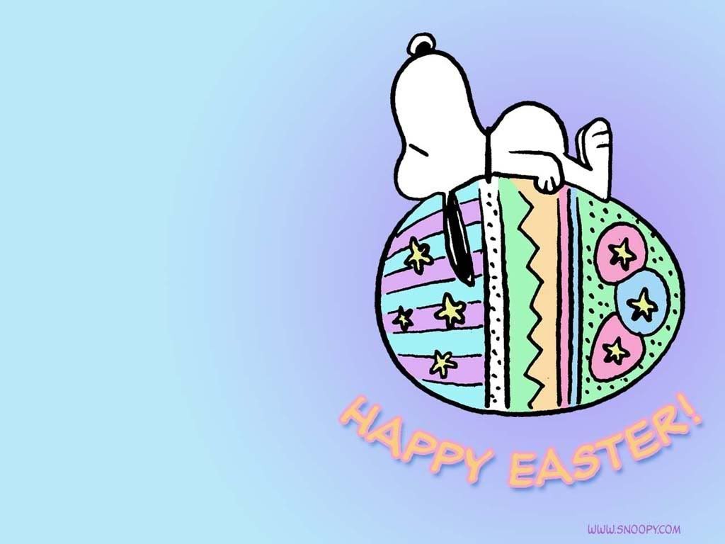 Peanuts Easter