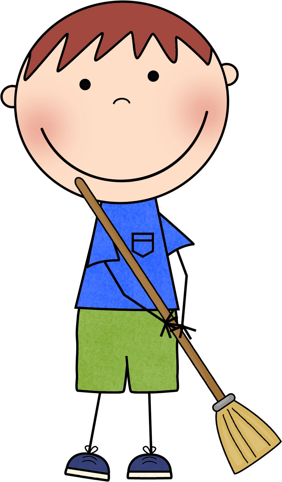 Helper clipart