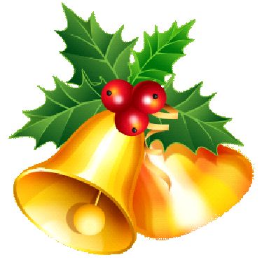 Clip art pictures christmas bells
