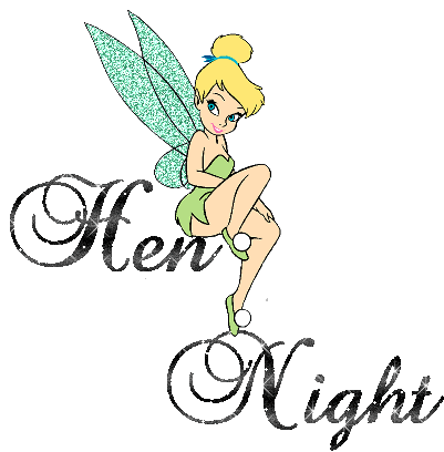 Hen party clip art