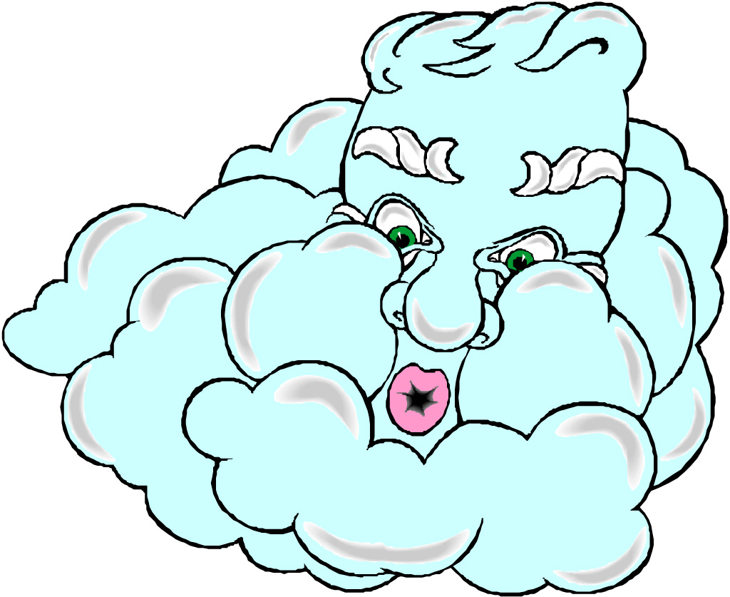 Cloudy Weather Pictures For Kids