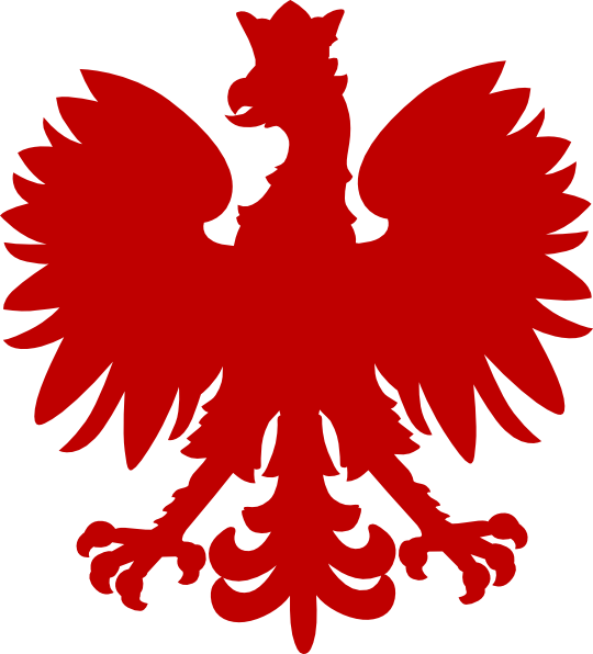 Polish Flag Clipart