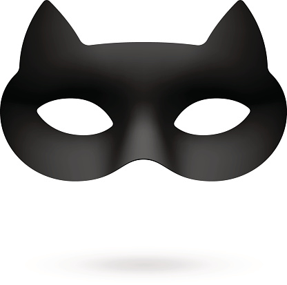 Sleep Mask Clip Art, Vector Images & Illustrations