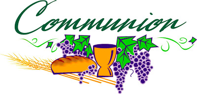 Gallery For > Scripture Clipart Communion Sunday