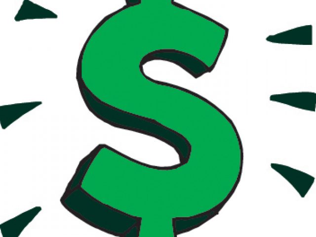 Money sign dollar sign clipart 3 - FamClipart