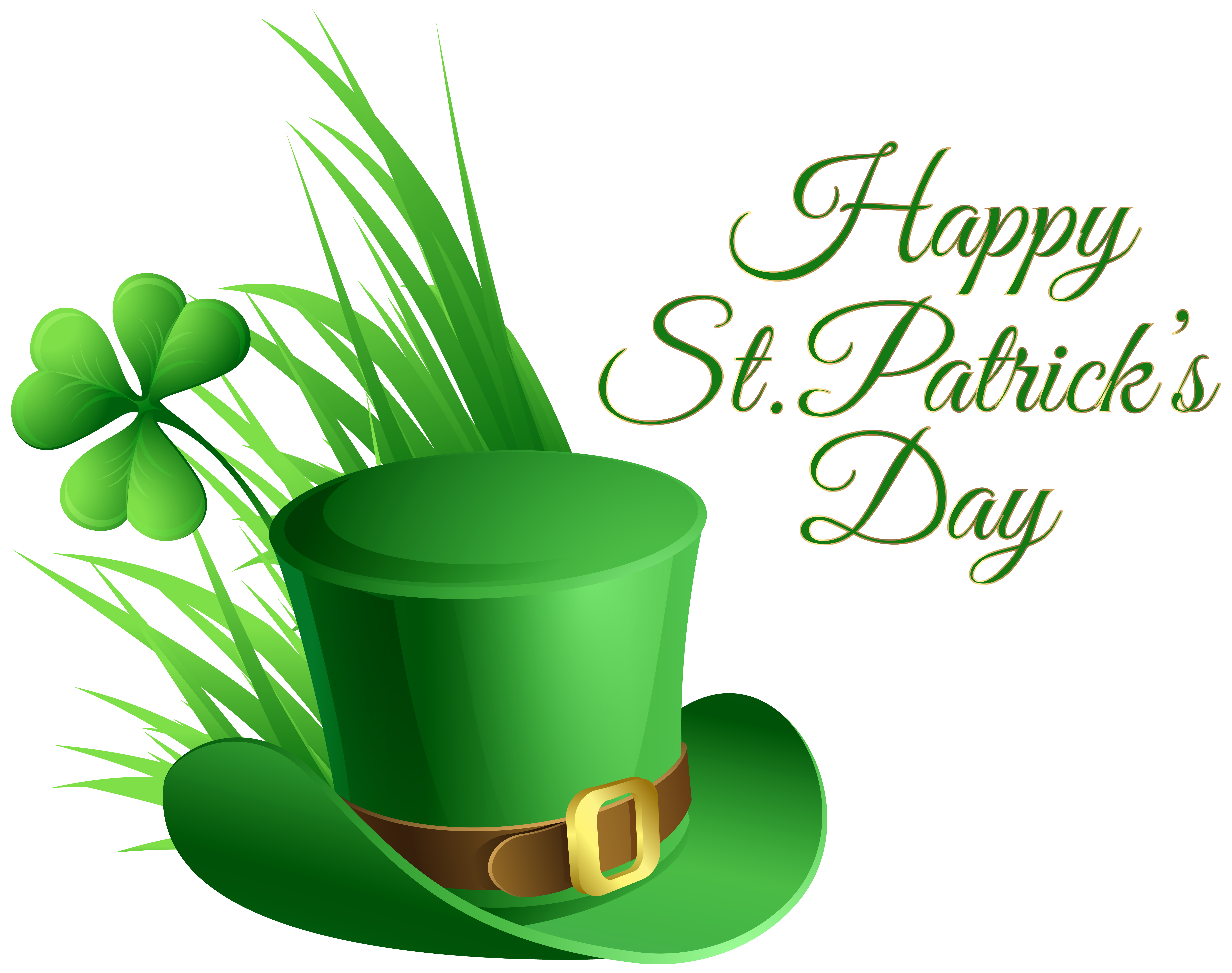 St patrick day clip art
