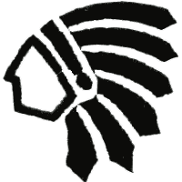 Indian Silhouette - ClipArt Best