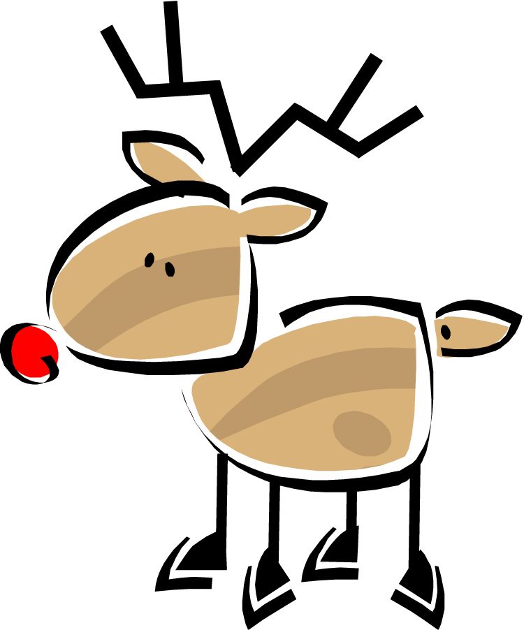 Reindeer Clipart