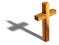 Wooden Cross Clipart