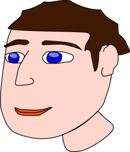 Clipart Head - Tumundografico