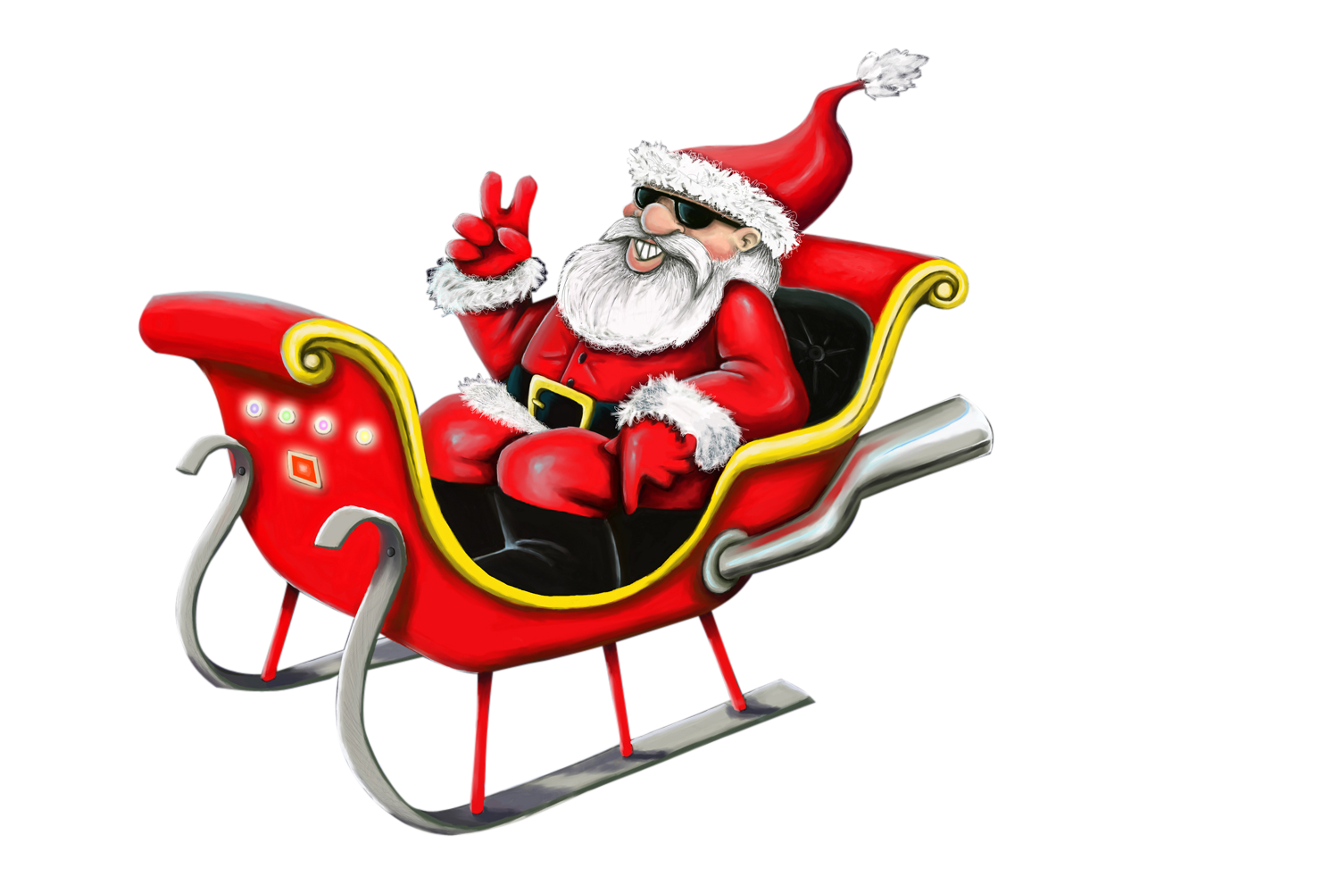 Santa Claus PNG Transparent Images | PNG All