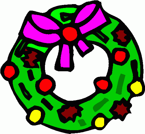 wreath-04-clipart clipart - wreath-04-clipart clip art