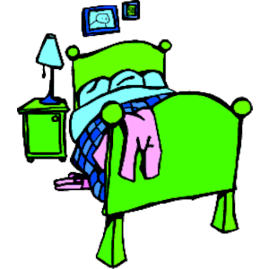 Bedroom Clipart | Free Download Clip Art | Free Clip Art | on ...