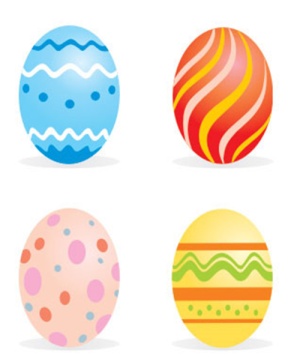 Images of Printable Easter Egg - Jefney