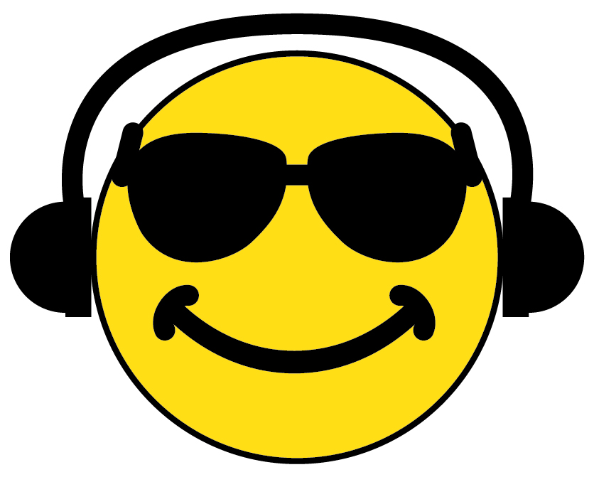 Smiley Face With Mustache And Thumbs Up | Free Download Clip Art ...