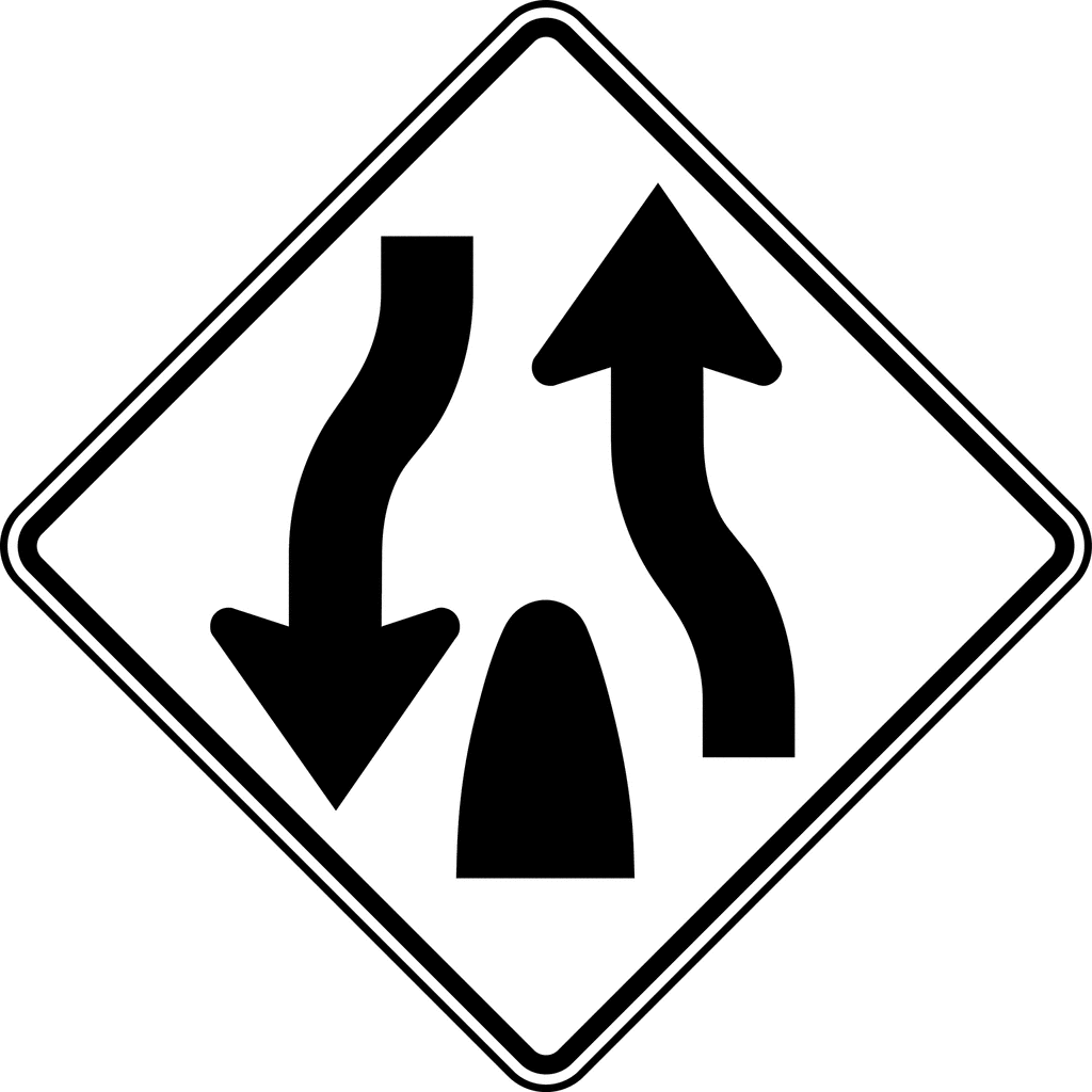 Advisory and Warning Signs | ClipArt ETC