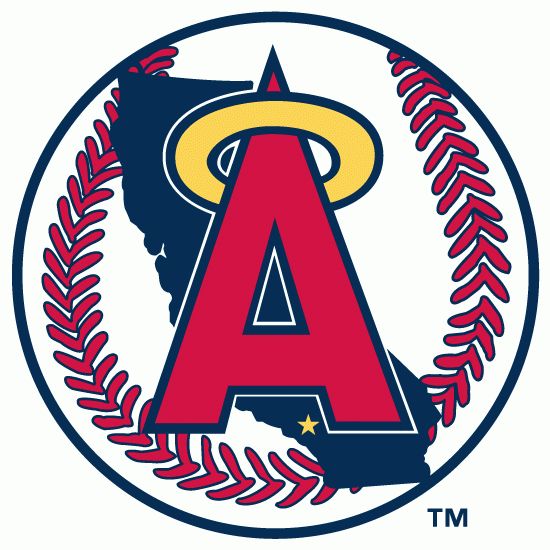 Anaheim Angels Logo - ClipArt Best