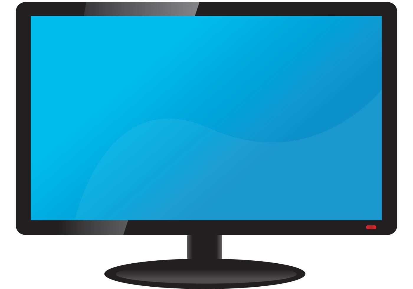 Tv Free Vector Art - (2946 Free Downloads)