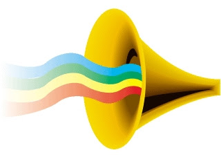 Loud Sound Clipart