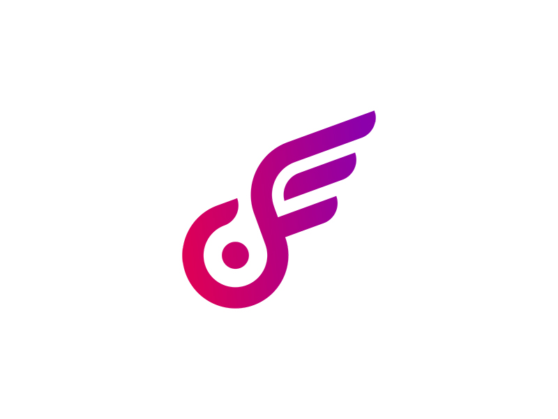 Wings Logo | Logo Templates, Logos ...