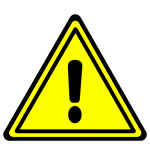 Caution Triangle - ClipArt Best