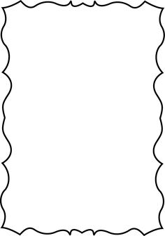 Children Border Clip Art Page Border And Vector Graphics