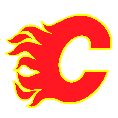 Calgary flames clipart