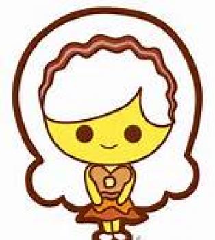 How to draw chibi breakfest princess face, Step by Step, Cartoon ...