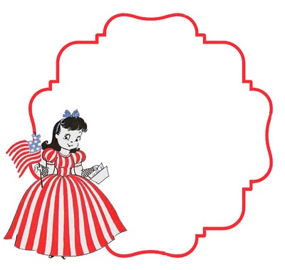 More Free 4th of July Graphics | Yesterday On Tuesday