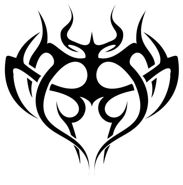 New Tattoo Quotes: Tribal Tattoo Designs For Men