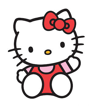 Dragon Crossing: Requests - Hello Kitty - File 3