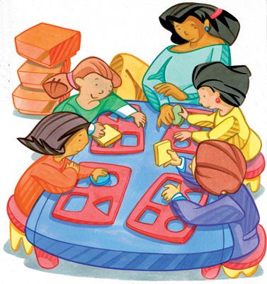 multicultural preschool clipart | Teacher Ed Ideas