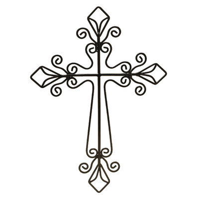 Cross Wall Decor | Wayfair