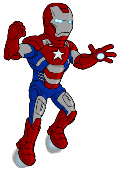 Springfield Punx: The Avengers Movie - Loki