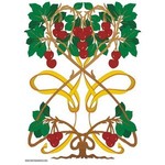 Cartoon Cherry Tree Vector - Download 1,000 Vectors (Page 1)