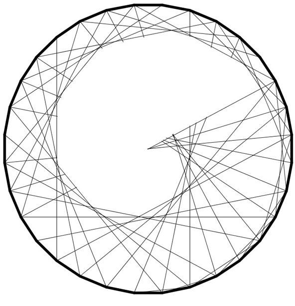 Printable 360 Protractor - ClipArt Best