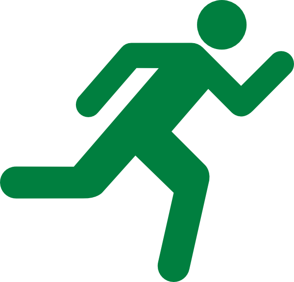 runners clipart | Hostted