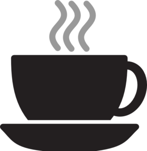 Coffee Cup clip art - vector clip art online, royalty free ...