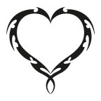 heart_temporary_tattoo_hea ...